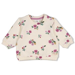 Sweater AOP - Afternoon Tea