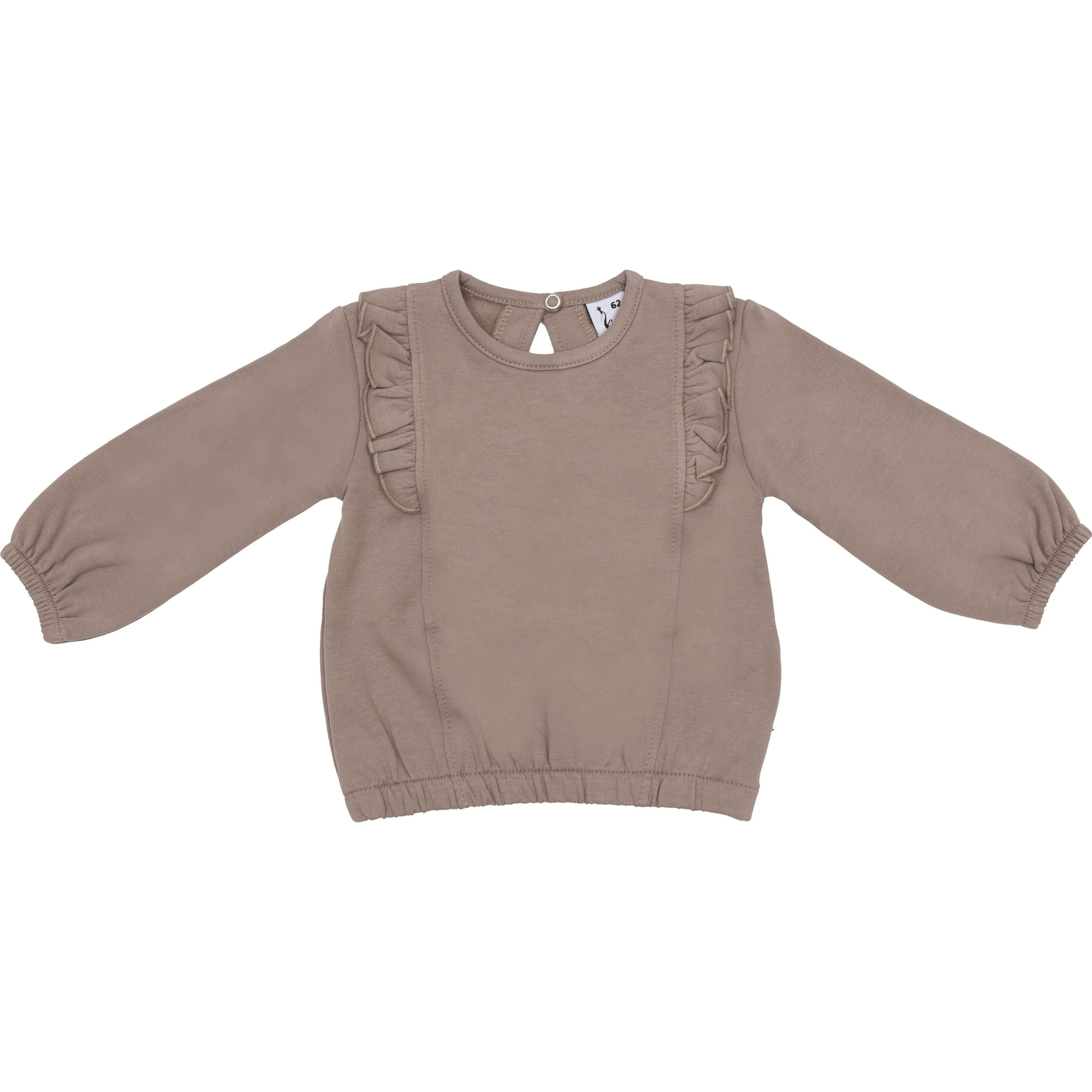 Sweater Ruffle