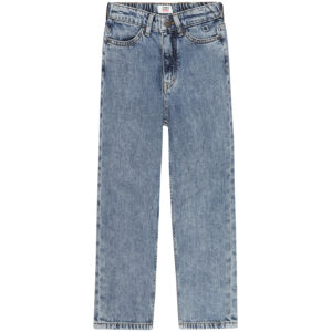 TND Jip barrel blue denim