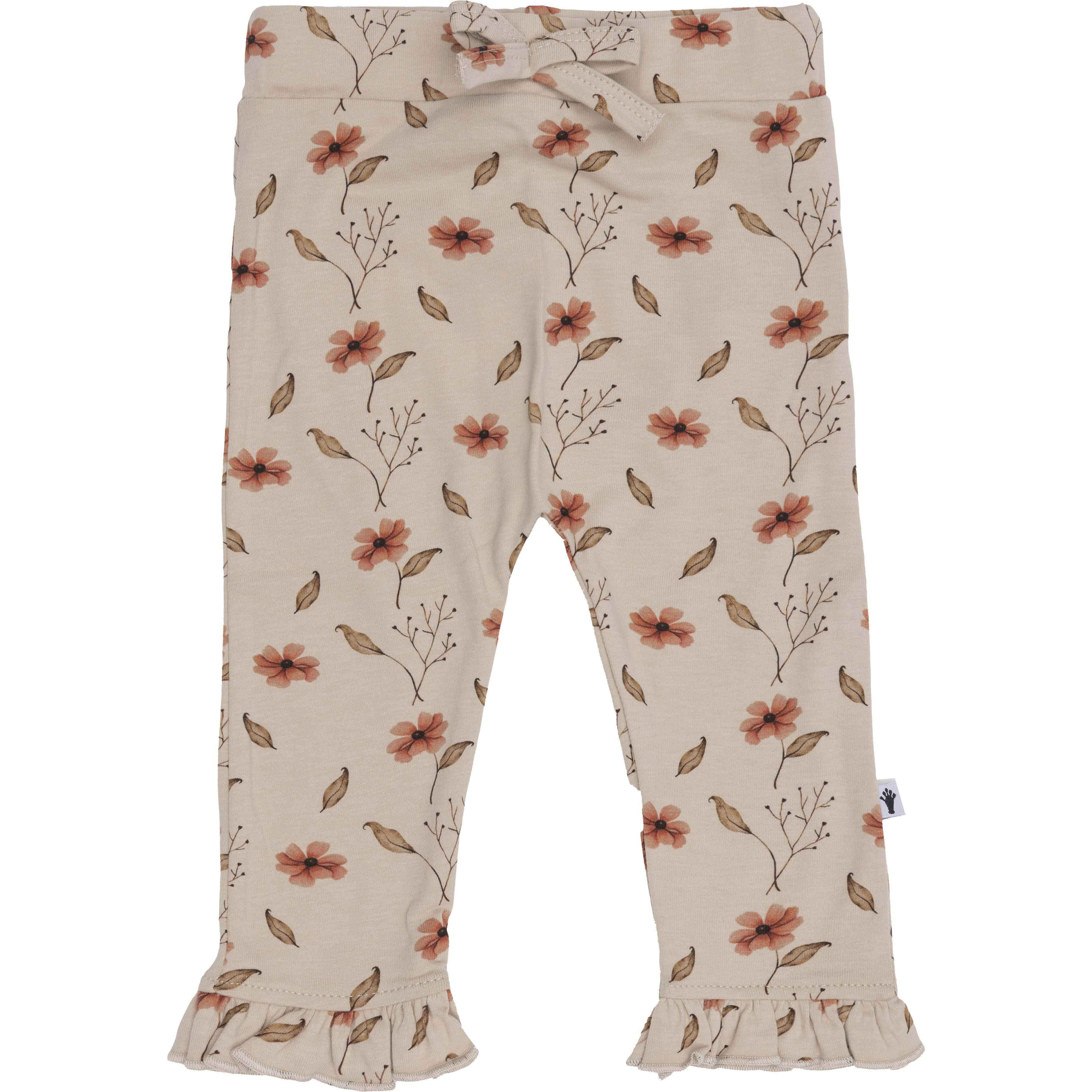 Trouser Ruffle
