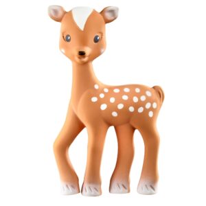 Fanfan het hertje in witte geschenkdoos