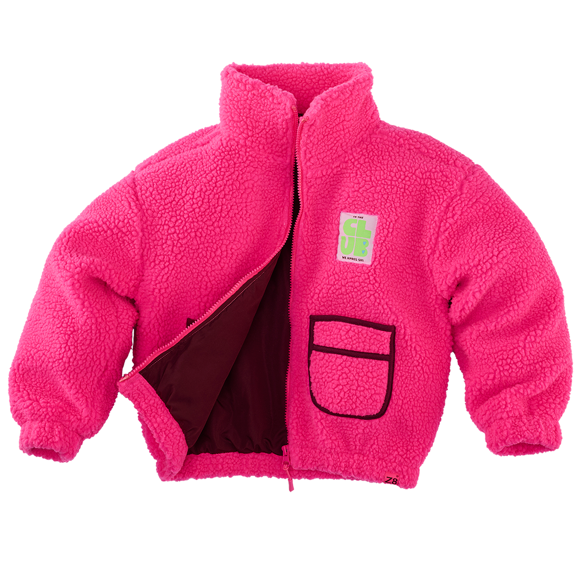 Maan knockout pink