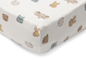 Hoeslaken Jersey 60x120cm Jollies